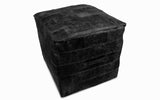 Beanie Vintage Leather Bean Cube