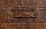 Beanie Vintage Leather Bean Cube