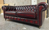 In stock - Monty 3 seater