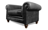 Lennox Leather Chesterfield