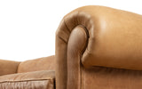 Lennox Leather Chesterfield