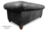 Lennox Leather Chesterfield