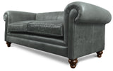 Lennox Leather Chesterfield