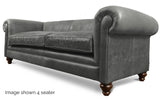 Lennox Leather Chesterfield