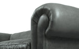 Lennox Leather Chesterfield