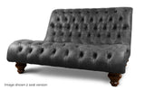 Sylvia Vintage Leather Chesterfield