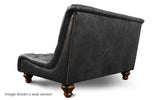 Sylvia Vintage Leather Chesterfield