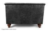 Sylvia Vintage Leather Chesterfield