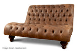 Sylvia Vintage Leather Chesterfield