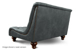 Sylvia Vintage Leather Chesterfield