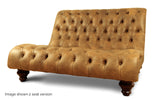 Sylvia Vintage Leather Chesterfield