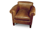 Berkeley Vintage Leather Tub Chair