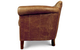 Berkeley Vintage Leather Tub Chair