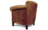 Berkeley Vintage Leather Tub Chair