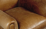 Berkeley Vintage Leather Tub Chair