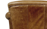 Berkeley Vintage Leather Tub Chair