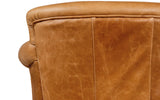 Berkeley Vintage Leather Tub Chair