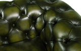 Huxley Antique Leather Chesterfield