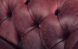 Huxley Rustic Leather Chesterfield
