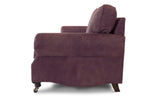 Birdie Rustic Leather Sofa
