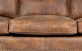 Birdie Vintage Leather Sofa