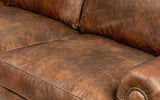 Birdie Vintage Leather Sofa