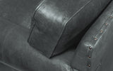 Birdie Vintage Leather Sofa