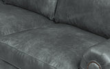 Birdie Vintage Leather Sofa