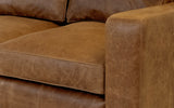 Dudley Vintage Leather Sofa