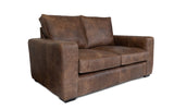 Dudley Vintage Leather Sofa