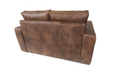 Dudley Vintage Leather Sofa