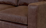 Dudley Vintage Leather Sofa