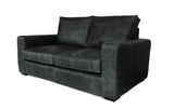 Dudley Vintage Leather Sofa