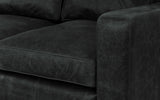 Dudley Vintage Leather Sofa