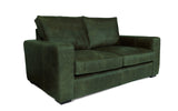 Dudley Vintage Leather Sofa