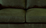 Dudley Vintage Leather Sofa