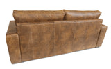 Dudley Vintage Leather Sofa