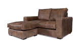 Harvey Vintage Leather Corner Sofa