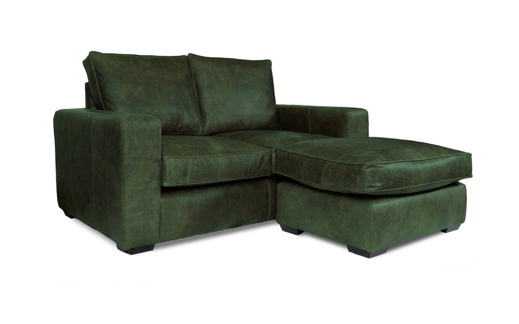 Harvey Vintage Leather Corner Sofa