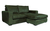 Harvey Vintage Leather Corner Sofa