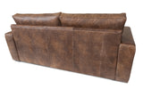 Harvey Vintage Leather Corner Sofa