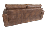 Harvey Vintage Leather Corner Sofa