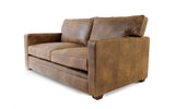 Atticus Vintage Leather Sofa