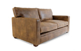 Atticus Vintage Leather Sofa