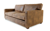 Atticus Vintage Leather Sofa