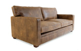 Atticus Vintage Leather Sofa