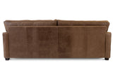 Atticus Vintage Leather Sofa