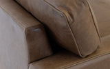 Atticus Vintage Leather Sofa