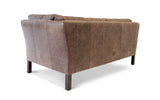 Randle Vintage Leather Sofa