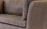 Randle Vintage Leather Sofa